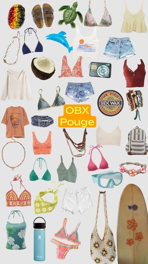 Ideas, Outfits, Outer Banks, Outer Banks Style, Outer Banks Aesthetic Outfits, Obx Beach, Outer Banks Outfits, Surf Aesthetic Outfit, Surf Clothes