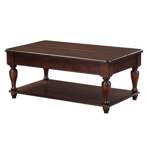 Found it at Wayfair - Stanton Coffee Table with Lift Top Tables, Centre, Lift Top Coffee Table, Wooden Coffee Table, Wood Coffee Table Design, Wooden Dining Tables, Coffee Table With Storage, Center Table Living Room, Wood Table Design