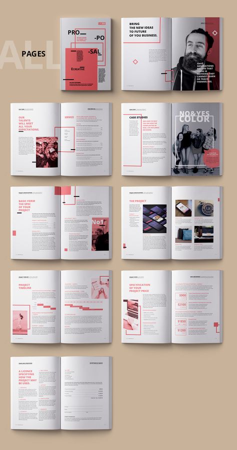 Web Design, Brochure Design, Brochures, Layout Design, Graphic Design Brochure, Catalog Design, Magazine Layout Design, Brochure Layout, Graphic Design Layouts