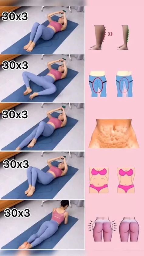 Fitness Workouts, Yoga Exercises, Workout Without Gym, Bodyweight Workout Beginner, Weight Workout Plan, Ejercicios De Yoga, Gym Workout For Beginners, Stomach Workout, Arm Workout