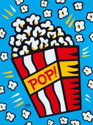 Pop, Pop Art, Pop Art Artists, Pop Art Images, Pop Art Design, Retro Art, Pop Art Comic, Pop Art Party, Pop Art Food