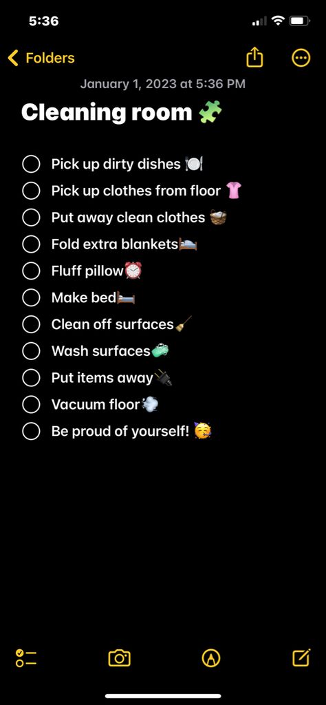 Glow, Organisation, Ideas, Clean Your Room Checklist, Cleaning Checklist Bedroom, How To Clean Your Room Checklist, Clean Your Room, Clean Room Checklist, Cleaning Room Checklist