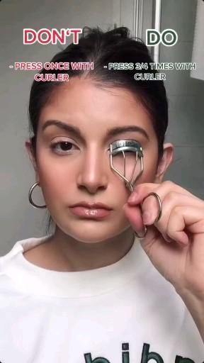 Best Mascara Technique | Dos vs Don'ts Mascara, Eye Make Up, Eyeliner, Make Up, Make Up Tutorial, Face Makeup, Makeup Techniques, Makeup Face Charts, Eye Makeup