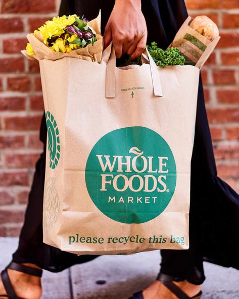 Best Whole Foods Cheap Groceries - Summer 2022 | Kitchn Healthy Recipes, Whole Foods Market, Whole Foods Delivery, Cheap Groceries, Food Delivery, Delivery Groceries, Food Store, Whole Food Recipes, Food Shop