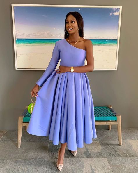 Wedding Guest Outfit To Wear In 2021 ★ wedding guest outfit one shoulder simple formall olarsgrace Gowns, Latest African Fashion Dresses, African Fashion Dresses, Beautiful Dresses, Guest Dresses, Elegant Dresses, Classy Dress, Wedding Outfit, Wedding Guest Outfit