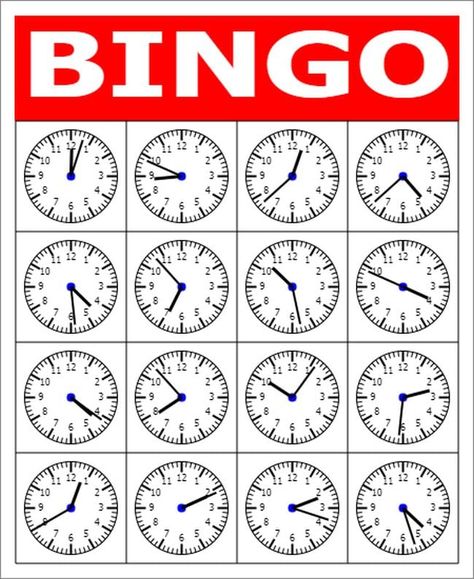 English, Telling Time Games, Telling Time Activities, Telling Time Unit, Math Games, Printable Math Games, Telling Time Practice, Math Lesson Plans, Teaching Time