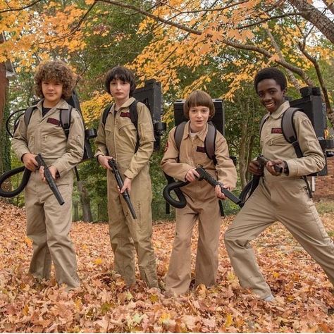 Which ghostbuster are you today ¿ Memes, Teen Wolf, Anime, It Cast, Stranger Things Fotos, Film, Stranger Things Art, Ghostbusters, Cast Stranger Things