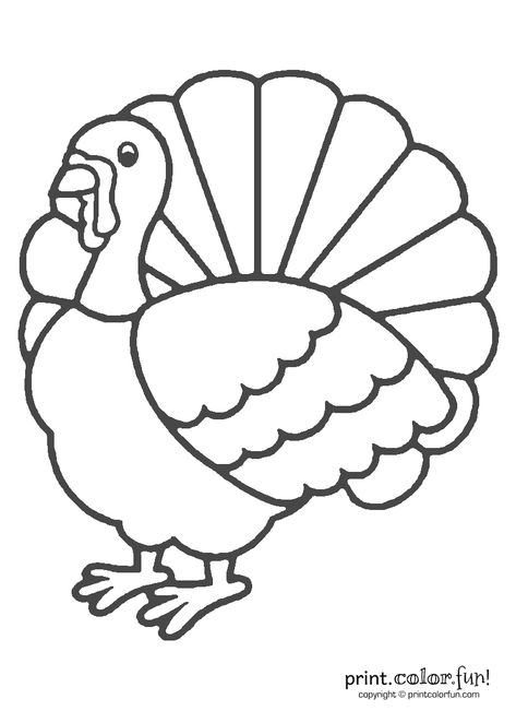 Download and print your page here! Molde, Patchwork, Turkey Drawing, Turkey Coloring Pages, Wild Turkey, Animal Coloring Pages, Turkey Template, Turkey Images, Turkey Pictures To Color