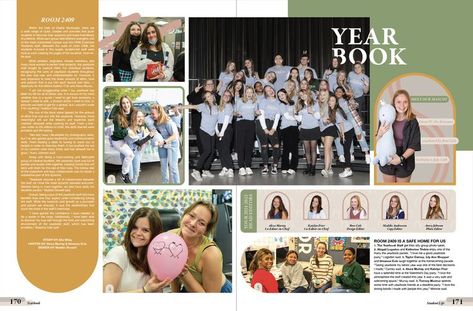 Layout Design, Yearbook Class, Yearbook Editor, Yearbook, Yearbook Themes, Yearbook Design, Yearbook Spreads, School Yearbook, Yearbook Layouts