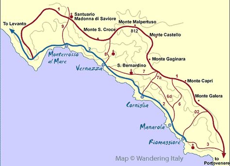 cinque terre hiking trails map  From Corniglia, take 7a to 6d to 6 and back into Manarola Cinque Terre, Trips, Italy, Cinque Terre Travel, Riomaggiore, Cinque Terre Italy, Cinque Terre Hike, Italia, Visit Italy