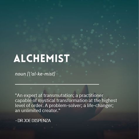 Alchemists have mastered the process of turning lead into gold... but Mental Alchemists can achieve something far more valuable. When you learn how to transform your pain & stuck emotions into NEW thoughts, beliefs, and behaviors, you can unlock endless possibilities. Mental Alchemy can be seen as a deeper exploration of oneself (introspection) as a means to re-member or reintegrate back to wholeness where we dance with life again. Alchemy, Wisdom, Energy Healing Spirituality, Energy Healing, Divine Timing, Alchemist, Magick Book, Spiritual Inspiration, Healing