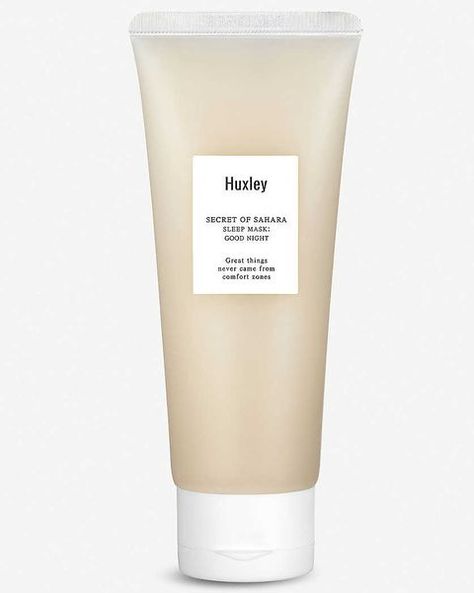 Huxley Sleep Mask Design, Body Care, Beauty Products, Packaging, Products, Huxley, Skincare, Night Creams, Care