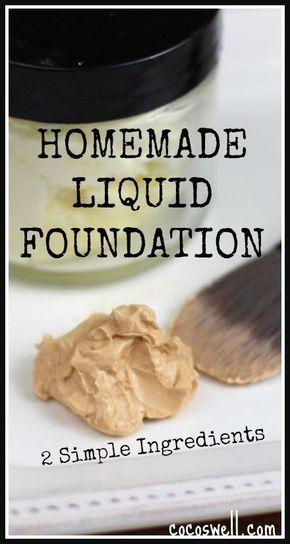 Homemade Beauty Products, Natural Remedies, Homemade Skin Care, Diy Bath Products, Diy Natural Products, Homemade Foundation, Natural Homemade, Natural Diy, Retinol