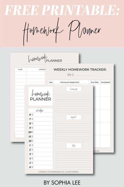 I have been looking for a homework planner printable college forever! LOVE this one. Ipad, Organisation, Layout, Weekly Planner Printable, Homework Planner Printable, Homework Planner, Weekly Homework, Student Planner Printable, Student Planner