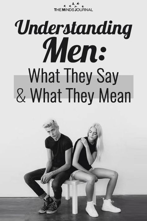 Understanding Men: What They Say & What They Mean Life Hacks, Reading, Understanding Men, Why Men Pull Away, Relationship Problems, What Do Men Want, What Men Want, Men Are From Mars, Relationship Advice