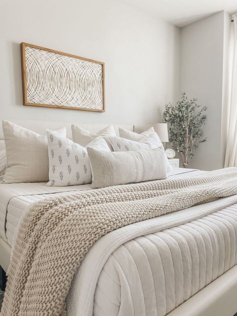 Oversized Woven Lumbar Throw … curated on LTK Home Organisation, Bedrooms, Inspiration, Ideas, Home, Living Rooms, Home Décor, Bedroom, Cozy Living Rooms