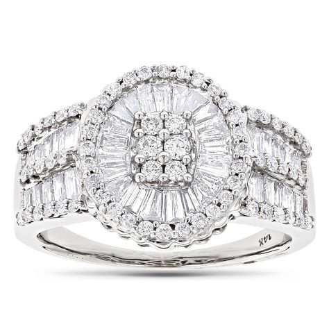 Diamond Rings, Glitter, Bijoux, Diamond Engagement Rings, Ladies Diamond Rings, Diamond Ring, Diamond Engagement Ring Set, Pave Set Diamonds, Wedding Ring Bands