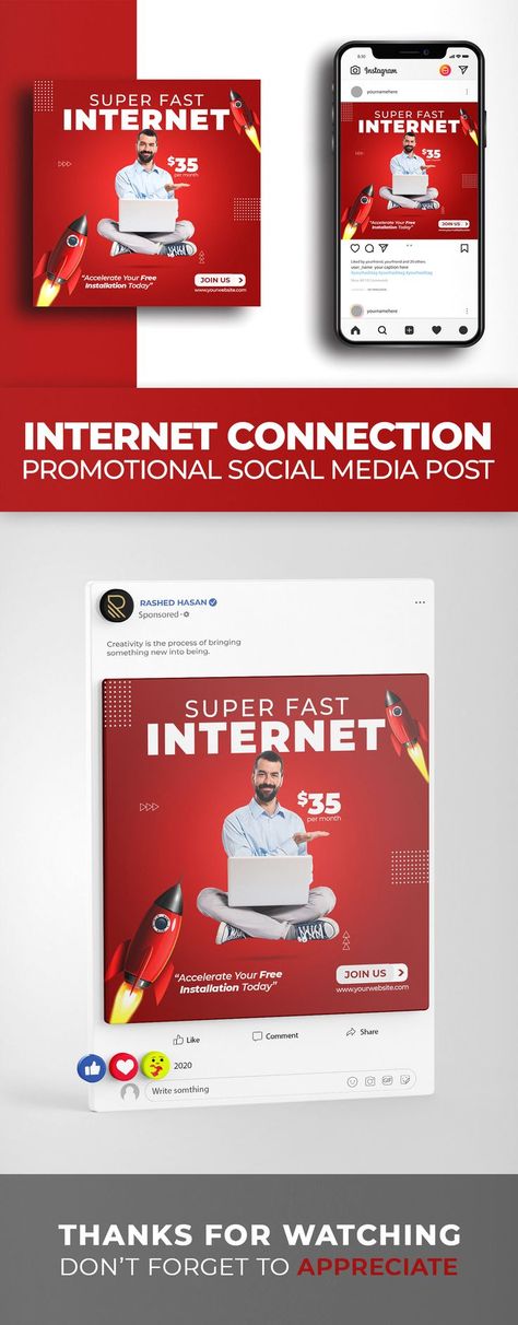 This is a clean eye-catchy professional Internet Broadband Promotional banner suitable for all ISP/Internet Service Provider. Internet Service Provider, Internet Providers, Internet Plans, Fast Internet, Internet Connections, Broadband, Internet, Tech Hacks, Social Media Post