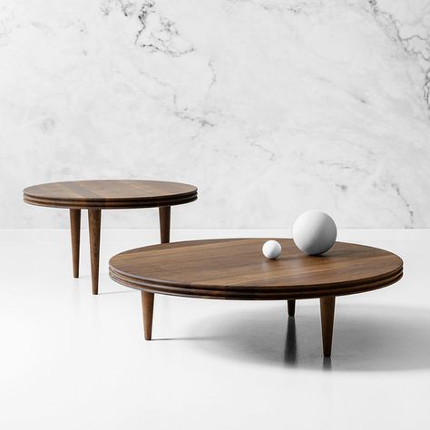 DK3 DK3 Groove Coffee Table Design, Coffee Table Wood, Contemporary Coffee Table, Solid Wood Coffee Table, Modern Coffee Tables, Wood Table Top, Solid Wood Table Tops, Solid Wood Table, Danish Design