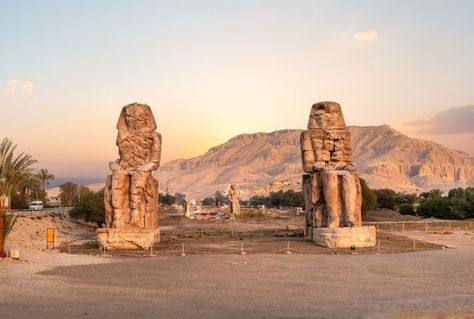 Statue, Egypt, Luxor, Hurghada, Egypt Travel, Visit Egypt, Amenhotep Iii, Itinerary, Travel Activities