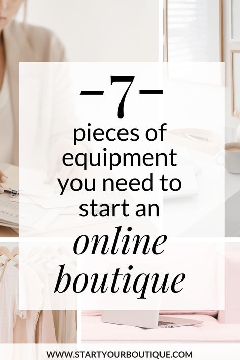 Outfits, Starting An Online Boutique, Amazon Business, Online Boutiques, Online Boutique Ideas Display, Online Boutique Ideas, Online Clothing Boutiques, Dropshipping, Online Boutique