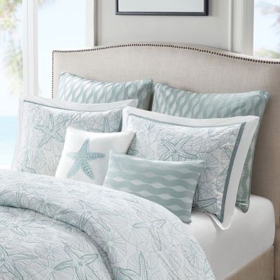 Harbor House Maya Bay Square Decorative Pillow, Color: White - JCPenney Home, Ideas, Home Décor, Bedding Set, Bedding Shop, Harbor House, Duvet Cover Sets, Bed Sizes, Perfect Bedding