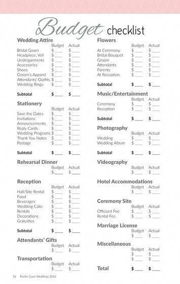Wedding On A Budget, Wedding Checklist Budget, Budget Wedding, Wedding Budget Worksheet, Wedding Planning Checklist, Wedding Planning List, Plan Your Wedding, Wedding Planning Binder, Wedding Checklist