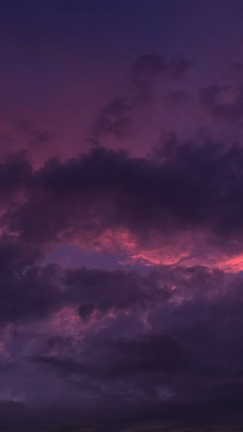Nature, Sky Aesthetic, Sunset Sky, Sunset Wallpaper, Purple Sunset, Purple Sky, Pink Clouds Wallpaper, Pink Sunset, Pink Sky