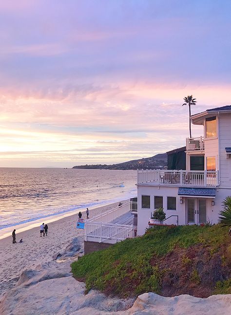 Travel Guide to Laguna Beach Trips, Cali, Los Angeles, Laguna Beach, California Beach, Laguna Beach House, Beach Trip, California Beach Houses, Beach Town