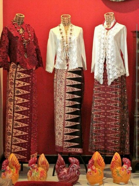Indonesia, Abayas, Kain Kebaya, Indonesian Kebaya, Pinteresr, Kebayas, Modern Kebaya, Kebaya Lace, Batik Clothing