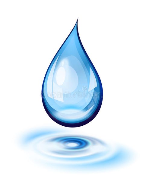 Water Drop Logo, Water Drop Vector, Water Logo, Water Icon, Water Drop Drawing, Drops Design, Water Drops, Water Drawing, Drop