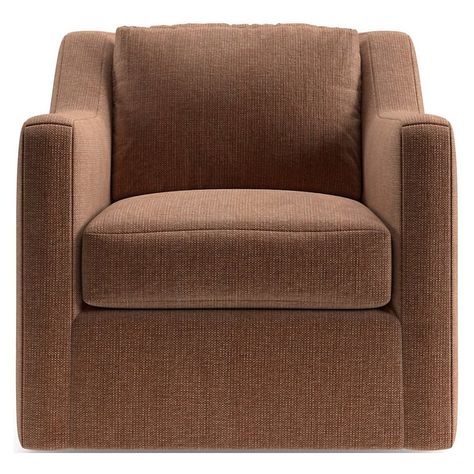 best upholstered swivel accent armchairs. linen armchair. chenille amchair. plush armchair. velvet armchair. traditional upholstered accent chair. swivel armchair. curved swivel chair. slipcovered accent chair. swivel chair with wood base. modern accent chair. interior design trends. roll arm chair. skirted. removable cushions. tweed. #home #armchair #livingroom #upholstered #traditional #modern Home Décor, Layout, Ideas, Classic, Design, Style, Family, Classic Style, Mindy