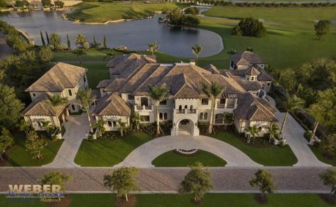 Luxury Homes, Luxury Home Decor, Luxury Homes Dream Houses, Luxury House, Mansions Luxury, Modern Mansion, Estate Homes, Elegant Home Decor, Mansions Homes