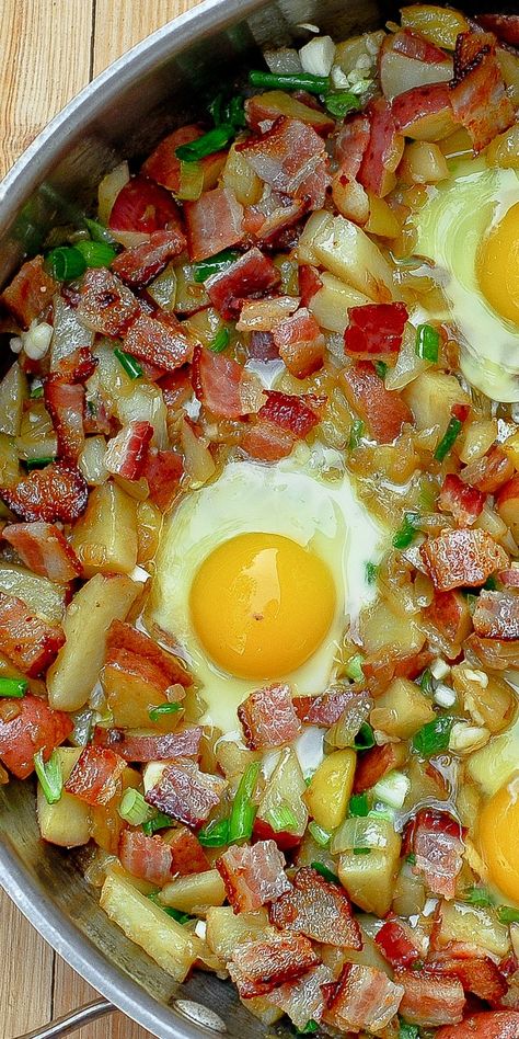 Brunch, Quiche, Bacon, Healthy Recipes, Bacon And Egg Breakfast, Bacon Eggs Breakfast, Bacon Breakfast, Bacon Recipes Breakfast, Sausage Breakfast