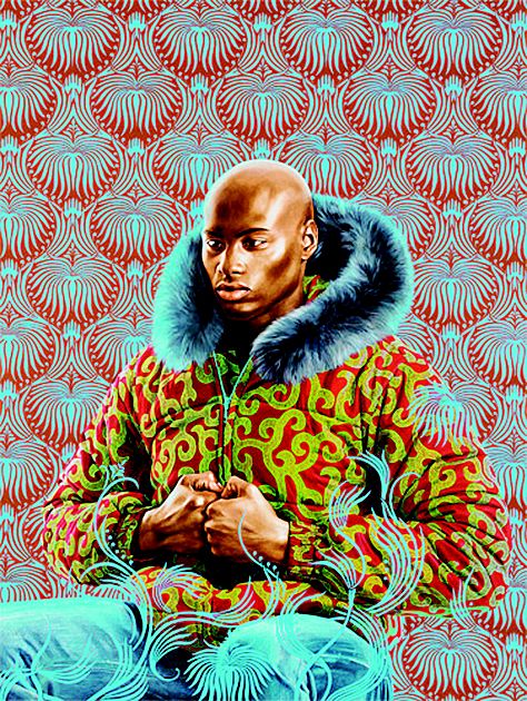 Kehinde Wiley Illustrators, Portrait, Doodles, Street Art, Art And Illustration, Design, Painting & Drawing, African Art, African American Art