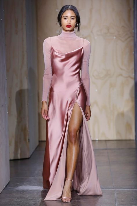 Haute Couture, Casual, Outfits, Gowns, High Fashion, Dresses, Dress Outfits, Satin Gown, Dress