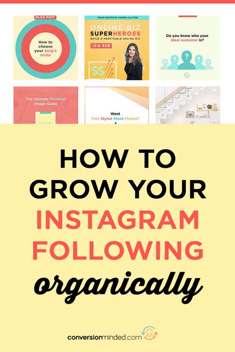 Want to know how to grow your Instagram following in 2018? I've got an easy #Instagram tutorial to help you do it, plus my favorite Instagram followers hack to help you drive more traffic to your website and learn how to use Instagram for business. Content Marketing, Instagram, Motivation, Instagram Marketing Tips, Instagram Marketing Strategy, Marketing Tips, Blogging For Beginners, Blog Tips, Online Presence