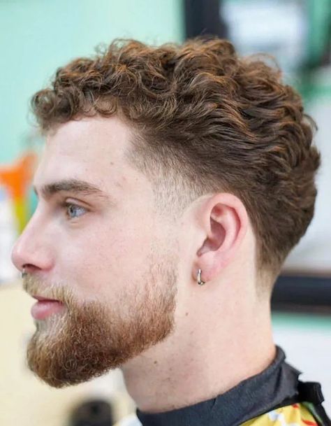 We have rounded up the best and latest curly hairstyles for men. If you are a man with curly hair, take a look at our curly haircuts gallery. Tattoos, Men Hair, Centre, Men Haircut Curly Hair, Mens Haircuts Fade, Mens Short Curly Hairstyles, Men Curly Hairstyles, Male Haircuts Curly, Mens Short Curly Hair