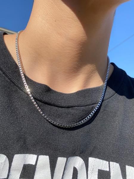 NECKLACES – Page 4 – Cyberspace Shop Mens Chains, Mens Necklace Fashion, Mens Silver Chain Necklace, Chains Aesthetic, Mens Accessories Necklace, Boys Necklace, Silver Chain For Men, Mens Rings Fashion, Mens Jewelry Necklace