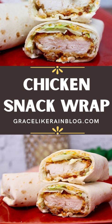 Our Chicken Ranch Snack Wraps are an easy Mcdonald's copycat recipe that is perfect for a snack or a light lunch. These quick and easy snacks use frozen chicken strips for convenience and are easily customizable. Protein, Ideas, Snacks, Summer, Sandwiches, Chicken Snack Wrap Recipe, Chicken Bacon Ranch Wrap, Chicken Snack Wrap, Chicken Snacks