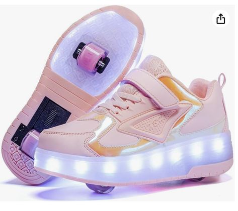 Trainers, Usb, Nike, Big Kids, Shoes, Sneakers With Wheels, Kids Sneakers, Sneakers, Girls Sneakers