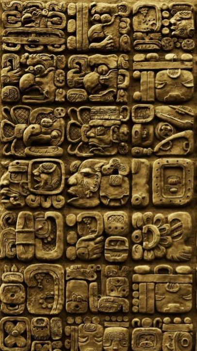 Mesoamerican, Maya, Mexican Art, Aztec, Kunst, Aztec Art, Aztec Tattoo, Aztec Pictures, Aztec Artwork