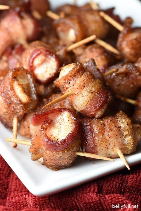 We affectionally refer to these Sweet Chicken Bacon Wraps as Chicken Candy. You’ll have to force yourself to share, they’re so good. Perfect appetizer for game day! Chicken Bacon Wraps, Bacon Wraps, Bite Size Appetizers Easy, Bacon Wrapped Chicken Bites, Sweet Chicken, Bite Size Appetizers, Wrapped Chicken, Bacon Appetizers, Best Appetizer Recipes