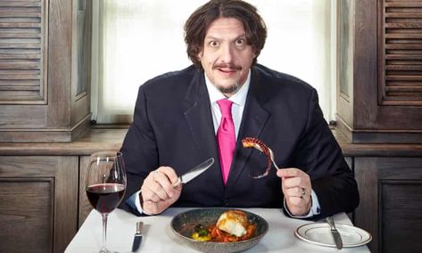 The lessons I’ve learned from my life as a food critic | Food | The Guardian Critic, Food Critic, Fussy Eaters, Professional Kitchen, Food Supply, A Food, Eater, Jay Rayner, Life