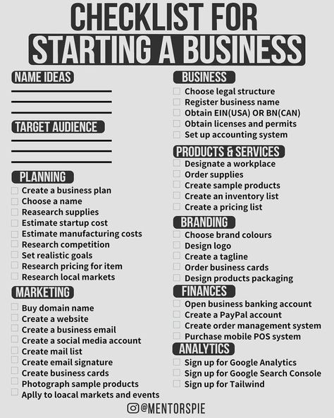 Business|Finance|Entrepreneur on Instagram: “Only @mentorspie” Web Design, Business Marketing Plan, Startup Business Plan, Business Planning, Small Business Plan, Business Checklist, Business Plan Outline, Business Strategy, Business Finance