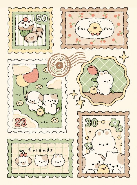 Kawaii, Icons, Chibi, Kawaii Drawings, Kawaii Wallpaper, Cute Little Drawings, Cute Illustration, Cute Drawings, Cute Stickers