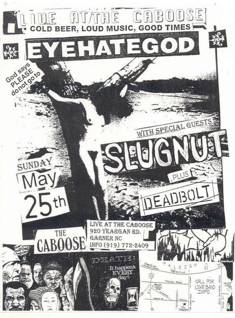 Punk, Metal, Band Posters, Minor Threat Poster, Minor Threat, Threat, Heavy, Archive, Doom