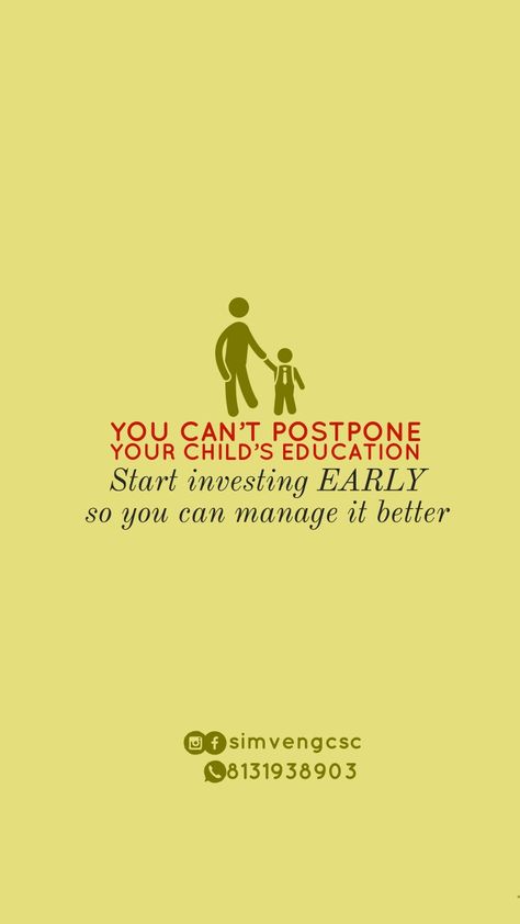 Give the best you can give to your child. Secure their future with a Child Plan. A child insurance plan give a defined payout at a defined period of time to make the future of your child secure even in your absence. #LifeInsurance #ChildPlan #LIC #Invest #Child #Education #DigitalIndia Posters, Life Insurance Facts, Insurance Quotes, Life Insurance Quotes, Term Life Insurance, Insurance Investments, Life Insurance Sales, Life Insurance Agent, Insurance Sales