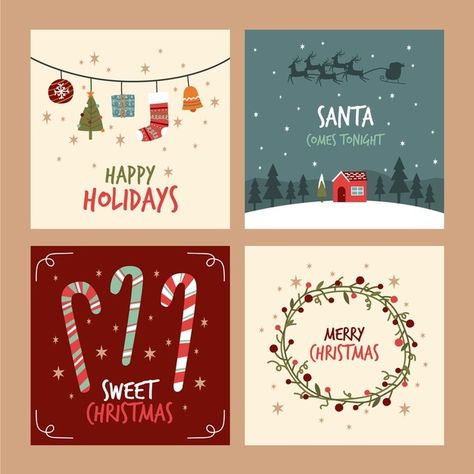 Christmas Labels, Natal, Christmas Cards, Diy, Happy Christmas Card, Christmas Templates, Happy Holiday Cards, Christmas Postcard, Merry Christmas Card