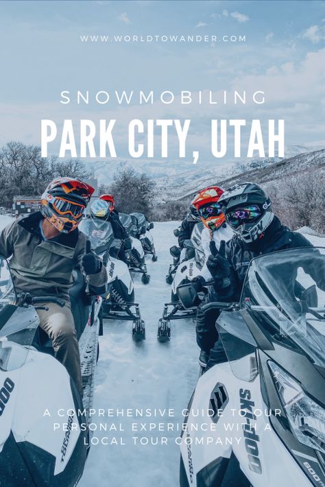 Wanderlust, Trips, Snowmobile Tours, Cedar City Utah, Park City Utah Winter, Park City Utah, Park City Ut, Family Road, Park City
